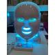 Beijing sunrise biological led light handheld pdt for home use facial care mask