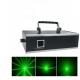 Stage High Power Laser Light / 3W Single Green Animation Laser Light