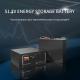 48V 100AH Rack Mount Battery Photovoltaic Lifepo4 Battery Pack