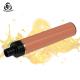 Dual Coil 850 Mah Mango Orange Pomelo Puff Vape Pen 5% Salt Nic