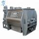Carbon Steel Twin Shaft Paddle Mixer High Efficiency For Construction Industry
