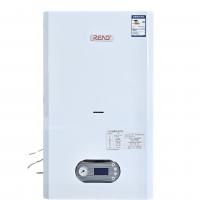 Copper Heat Exchanger White Shell Heating Bathing Gas Boiler Wall Mounted 20Kw