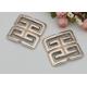 58*55MM Replacement Plastic Shoe Buckles With Different Sizes And Colors