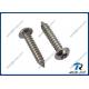 18-8/304/A2 Stainless Button Head Pin Torx Self-Tapping Tamper Resistant Screws