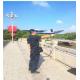 Easy Carrying Anti Drone Jammer 2000 Meters Jamming Distance With High Accuracy