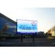 Full Color Outdoor SMD Led Screens High Definition P8 7000cd/sqm Brightness