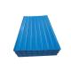 Blue Ral Color Coated Roof Sheet PPGI PPGL