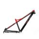 ISO Certified 26er  Aluminium Alloy Bicycle Frame Stable For Ladies