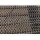 316 Stainless Steel Diamond Shape Metal Mesh 3.4 Expanded Metal Lath Conveyor Belts