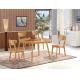 dining table, wood table, dining furniture