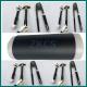 Handle grip tubing cold shrink tube EPDM grip anti-slip tubing for tool production