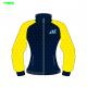 100% Polyester Mens Jogging Tracksuit , Length 50cm Gym Training Jacket