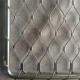 304/316 Stainless Steel Rope Mesh Safety For Monuments
