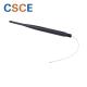 5G Black Indoor Omnidirectional Antenna , Omni WiFi Antenna For Router IPEX Mounting