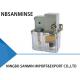 NBSANMINSE SDR 1Mpa Oil Pump AC 380 Volt 50 Hz 0.25 0.5 L / Min Rated Flow Lubrication Pump for CNC machine