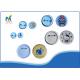 44MM Blank Custom Pin Badges