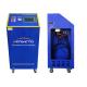 Blue Automatic Transmission Flush Machine / Transmission Flush Equipment
