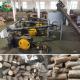110kw Sawdust Briquette Making Machine Biomass Briquette Machine