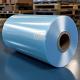 50 Micron Translucent Blue CPP Plastic Films High Seal Strength
