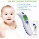 Body Electronic Infrared Thermometer , Non Contact Forehead Thermometer