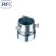 Zinc Flexible Conduit Adaptor DKJ Flex To Steel Pipe Adaptor 3/8-4