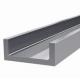 Structural Stainless Steel Channel NO.3 NO.4 DIN GB JIS