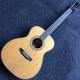 Custom Solid Spruce Top GOM28S Acoustic Electric Guitar 2020 New Yellow Color Rosewood Back and Side Acoustic Guitar EQ