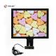 17-Inch Capacitive Touch Screen for Commercial Monitors 10-Point Touch Solution EETI