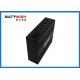 IP40 Industrial Ethernet Switch Din Rail Mount Single Fiber 20KM 1310 / 1550nm