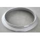 640-1018mm End Ring Aluminum Elastic Rotary Screen Printing Spares