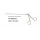 Type 2 Medical Device Sphenoidal Sinus Enlargement Forceps Sinuscopy Surgical Scissors