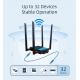 1x 10/100Mbps WAN / LAN Port LTE OS Compatible Linux Web-Based Management