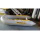 Attractive Transparent Inflatable Boat Inflatable Rib Boat 2.7m With Clear Undersea View