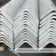 Slit Edge Stainless Steel Corner Profile Industrial 316L Equilateral Angle JIS