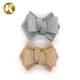 Europe / America Style Decorative Shoe Clips Special Cloth Material