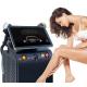 3 Wavelength Fiber Couples Painess Diode Laser Hair Removal Machine For Beauty Salon