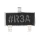 Integrated Circuit ADR381ARTZ Octal 5V 16bit SPI DAC with reference