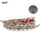 S-Shape 5m Ip20 Single Color Pcb Smd2835 Led Strip Light For Retail Store Lighting