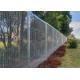 Hot Dipped Galvanized 358 Wire Mesh Anti Climb Fencing For Warehouse Security