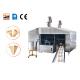 Multi-Function Automatic wafer cone making Machine 28 Mold 2 Cavities With CE