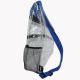 Simple PVC Transparent Shoulder Bag OEM For Teenager