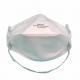 Anti Pollution N95 Face Mask Hypoallergenic For Filtering Dust Pollen Bacteria