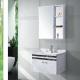 Modern Alunimun Bathroom Vanity/ all aluminum bathroom cabinet/Mirror Cabinet /DB-8130 700X460mm