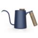 350ML Long Narrow Spout Coffee Pot Gooseneck Tea Kettle Coffee Tea Accessories
