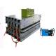 Conveyor belt joint machine, conveyor belt vulcanizing equipment, Electric