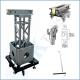 Sturdy Spigoted Ground Support Truss System for Lift Truss DJ Pro Sound and Lighting