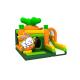 Rabbit Themed PVC 4.2x4x3.6m Inflatable Combos Indoor Bounce House