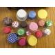 lovely colorful greaseproof cake cup/cupcake wrappers