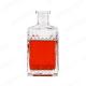 Rubber Stopper Sealing Type 700ml Glass Bottle for Vodka Tequila Rum Liquor Spirit