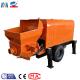 Keming -30 Concrete Pump Machine S Tube Valve Pump For Construction Wet Concrete Conveying